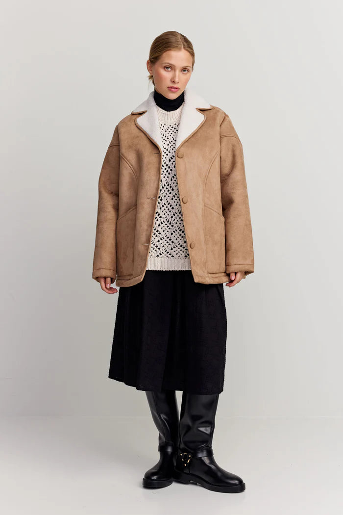makia-naisten-takki-hazel-coat-beige-4