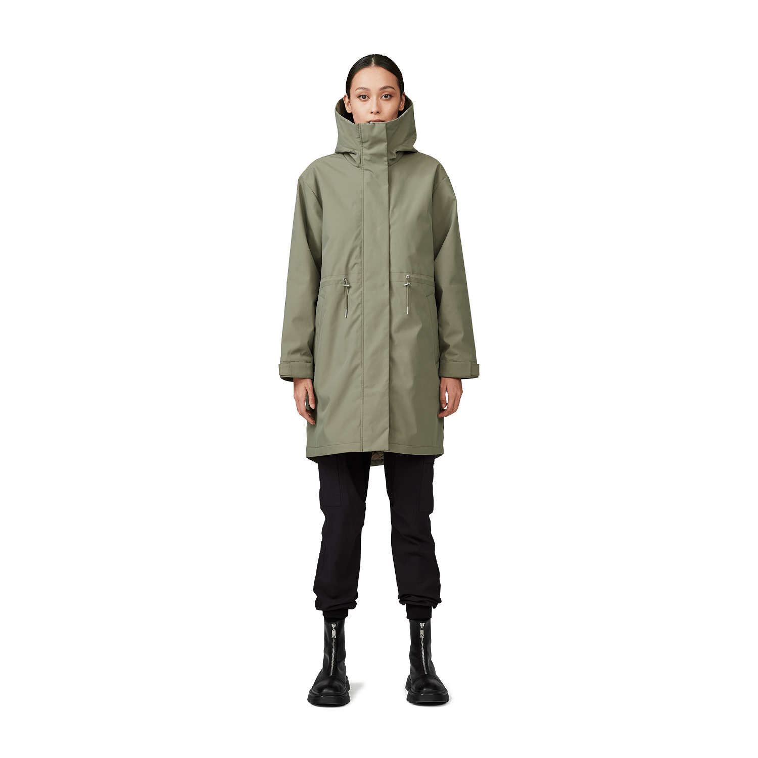 makia-naisten-takki-k-bea-coat-tummanvihrea-4