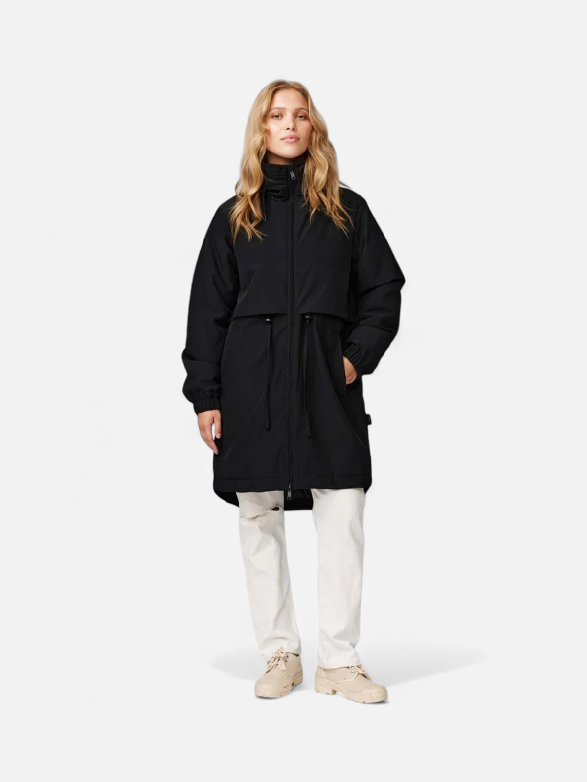 Makia naisten takki, K-LAINA JACKET Musta - Kekäle.fi