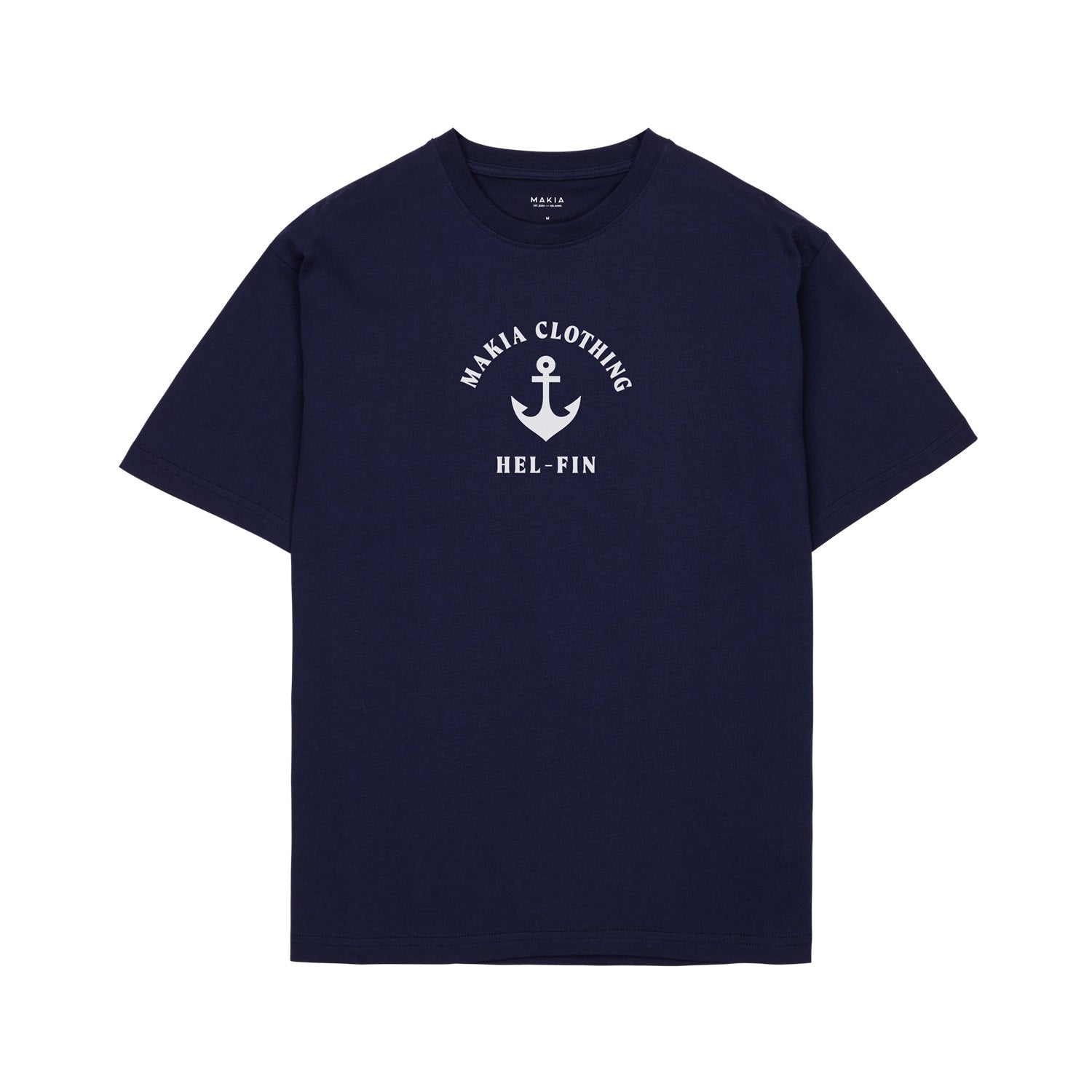 makia-unisex-t-paita-abyss-t-shirt-tummansininen-1