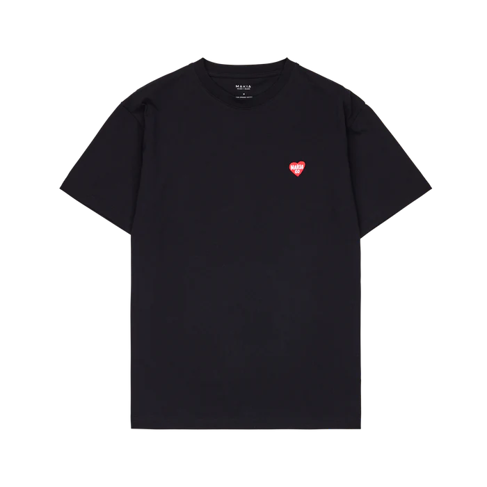 makia-unisex-t-paita-essence-t-shirt-musta-1