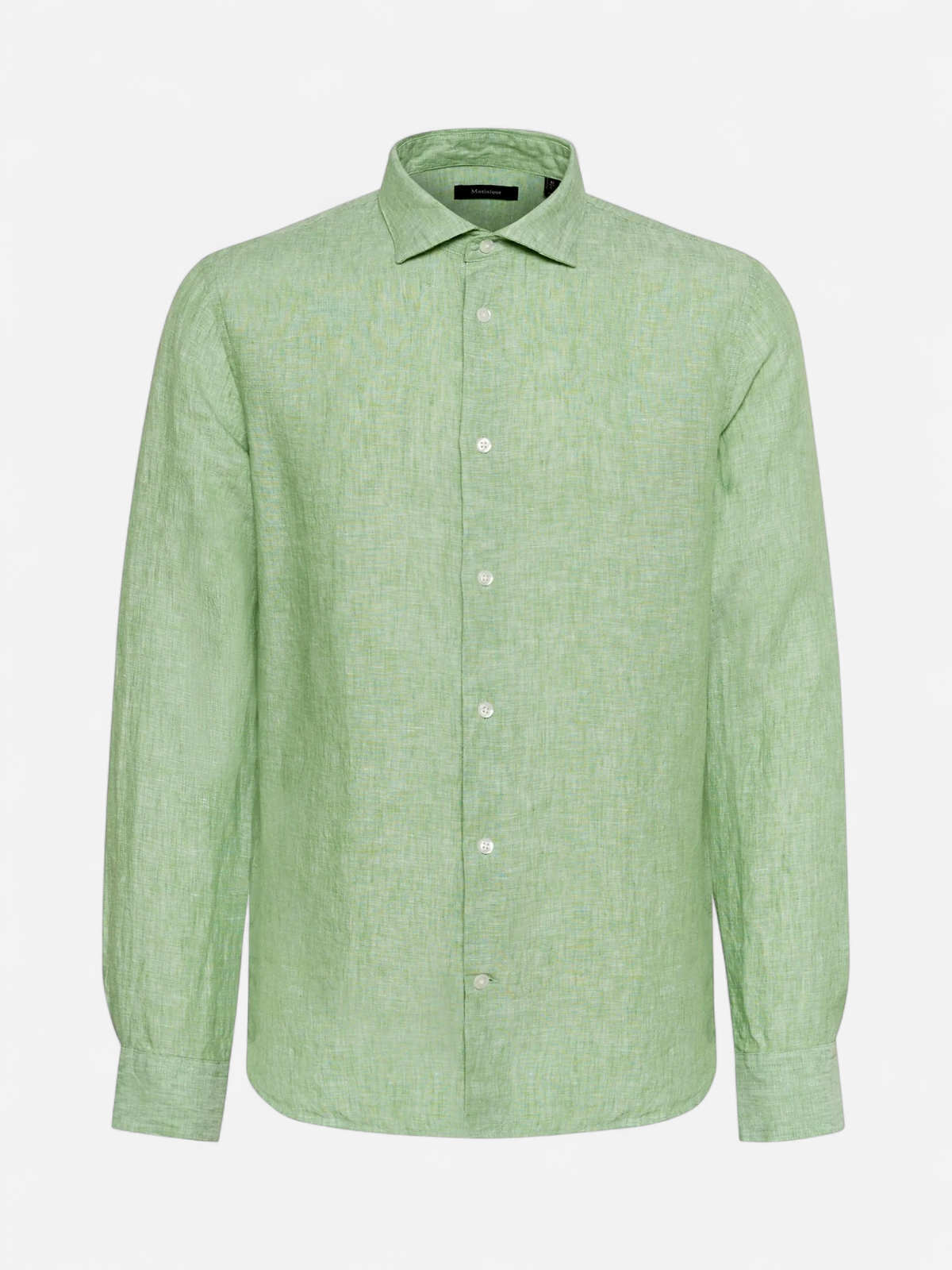 MAMARC LINEN SHIRT Jadesheen - Kekäle.fi