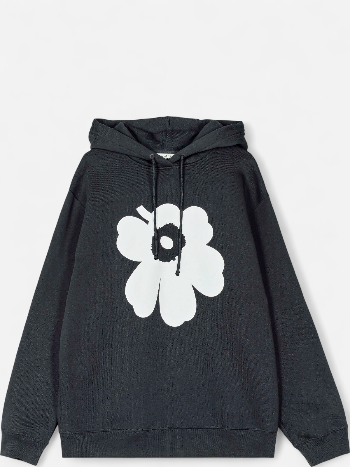 Marimekko huppari, RUNOJA UNIKKO PLACEMENT Musta - Kekäle.fi