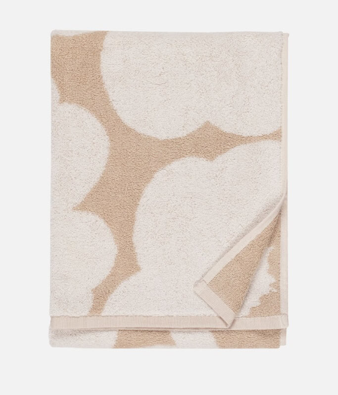 marimekko-kasipyyhe-unikko-kasipyyhe-beige-kuosi-1
