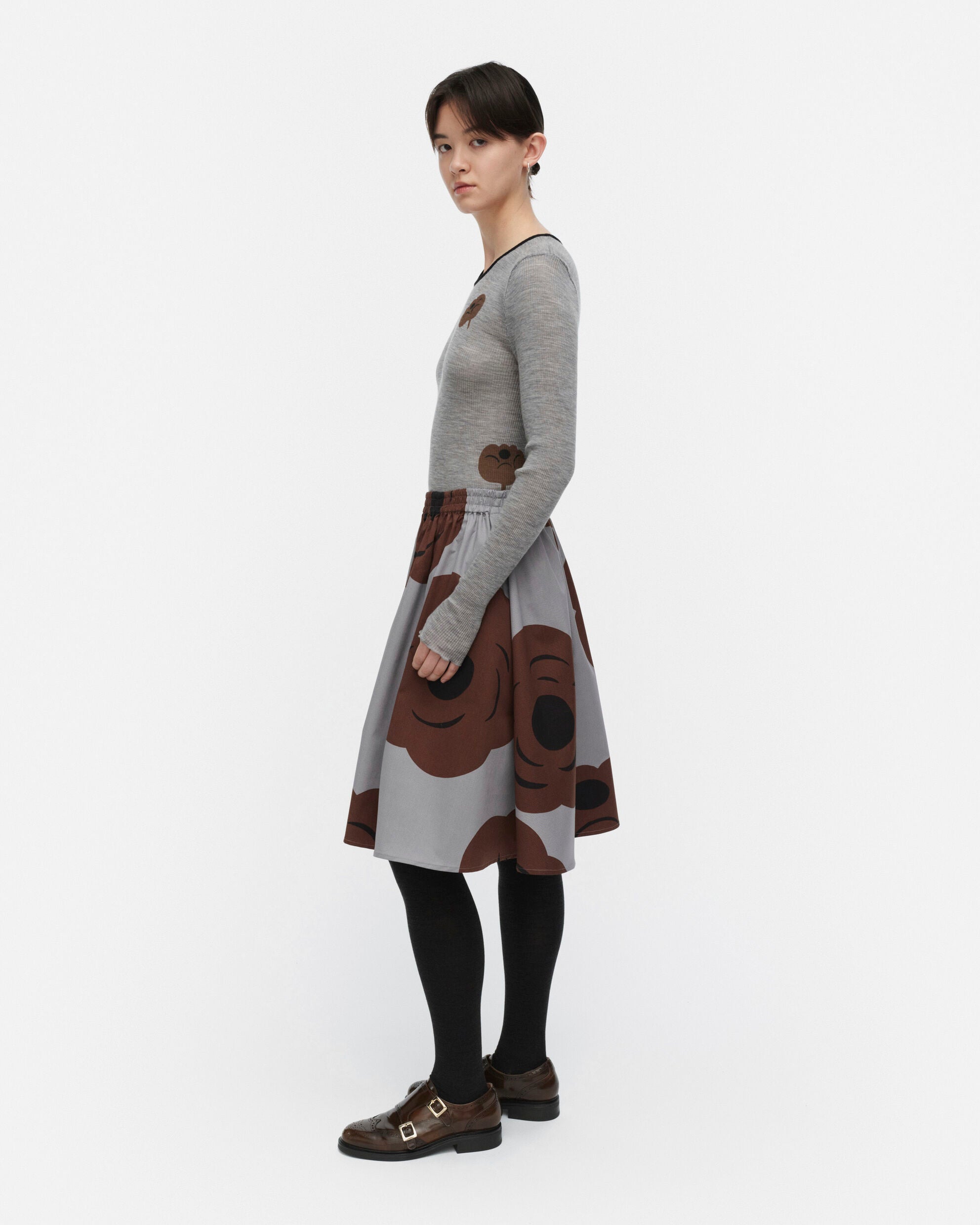 marimekko-naisten-hame-poiminnot-tumma-harmaa-kuosi-2