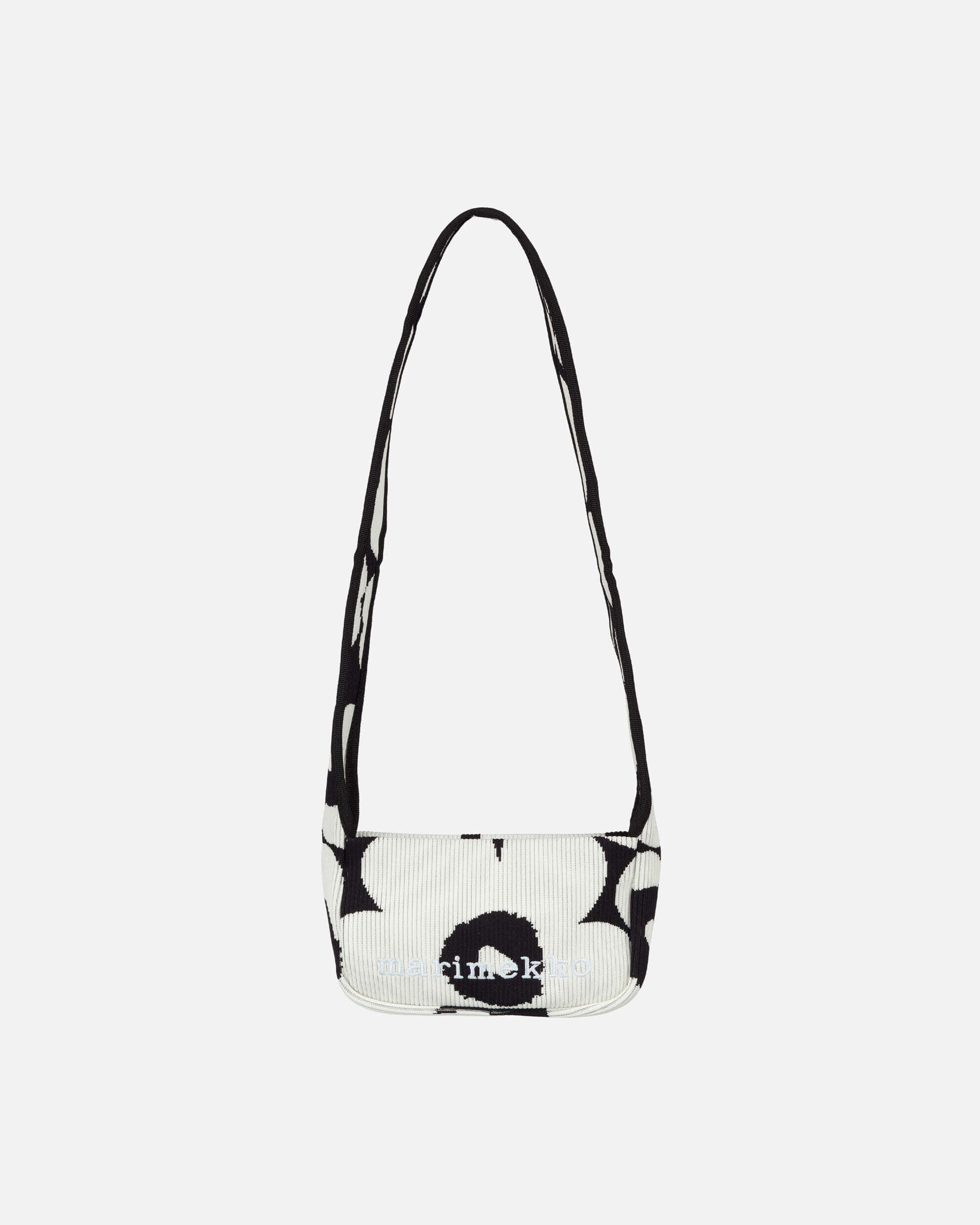 marimekko-naisten-laukku-mini-shoulderbag-unikko-olkalaukku-valkopohjainen-kuosi-1