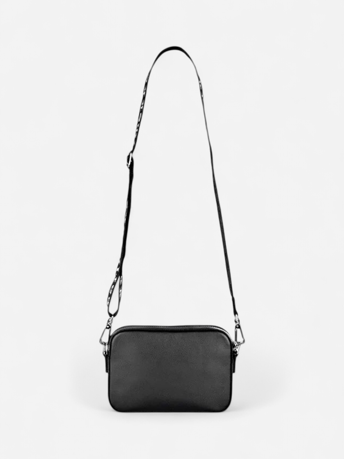 Marimekko naisten olkalaukku, Gratha Musta - Kekäle.fi