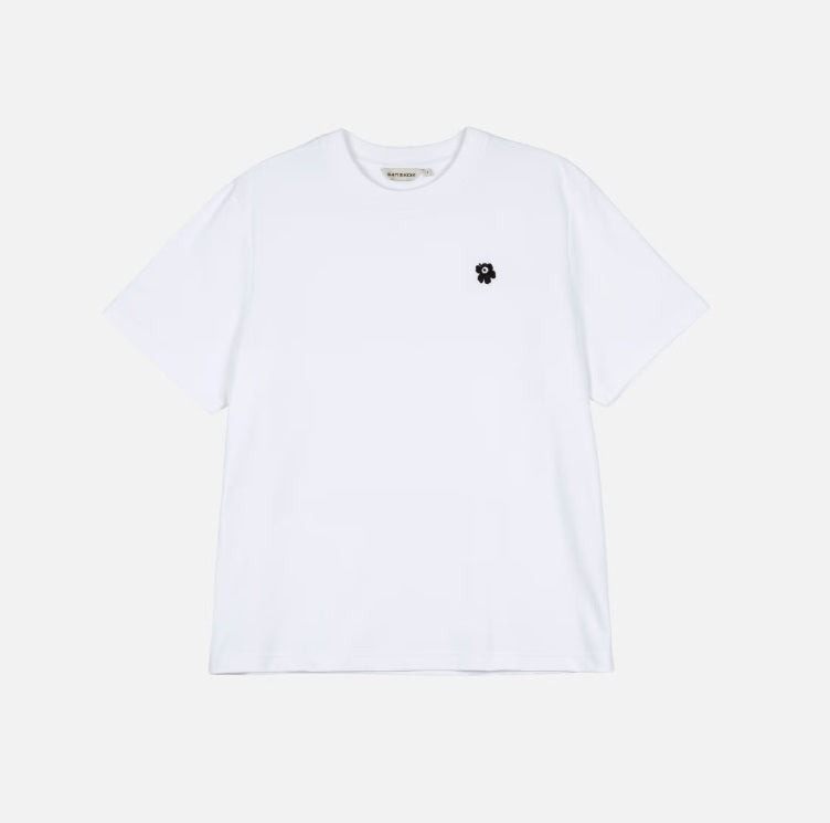 marimekko-naisten-t-paita-torus-unikko-placement-valkoinen-1