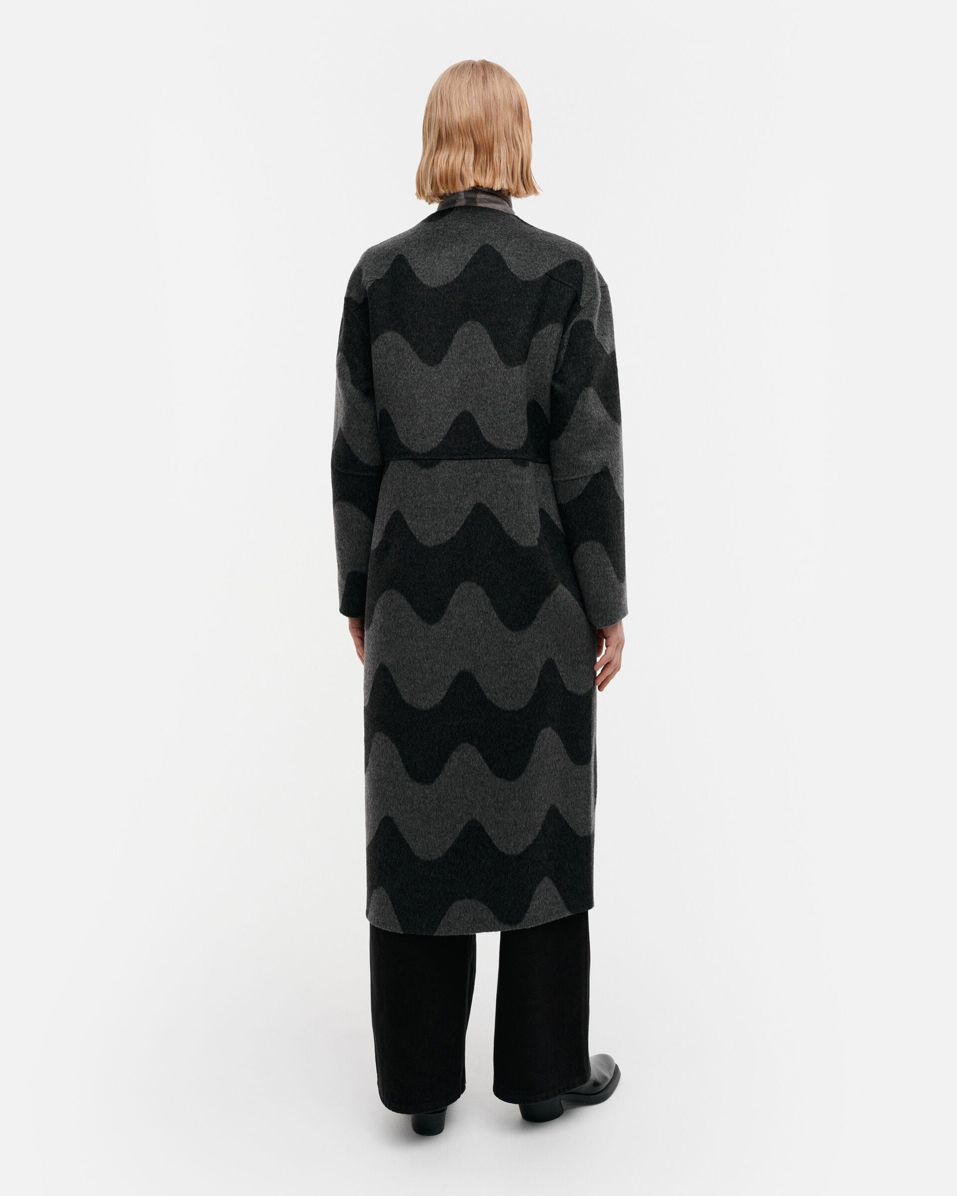 marimekko-naisten-villakangastakki-elfa-lokki-villakangastakki-tummanharmaa-2