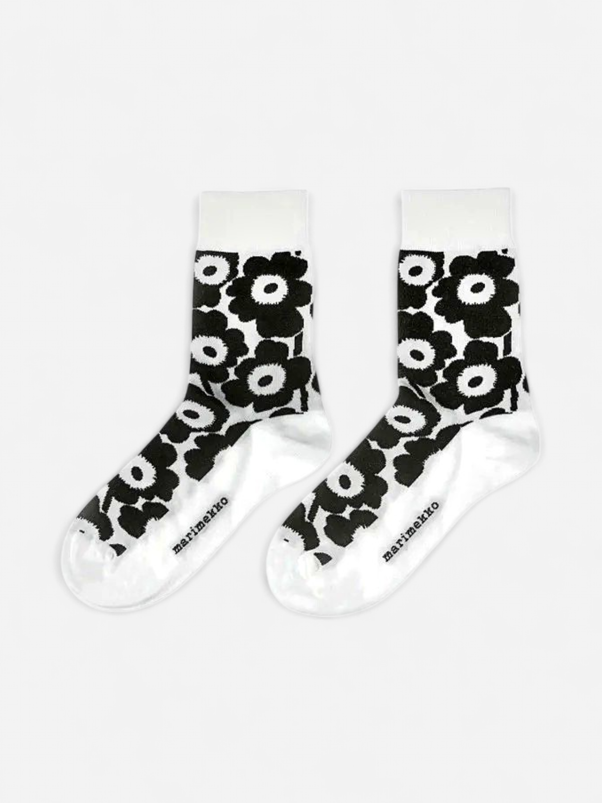 Marimekko Unikko Sukat Harmaa Kuosi - Kekäle.fi