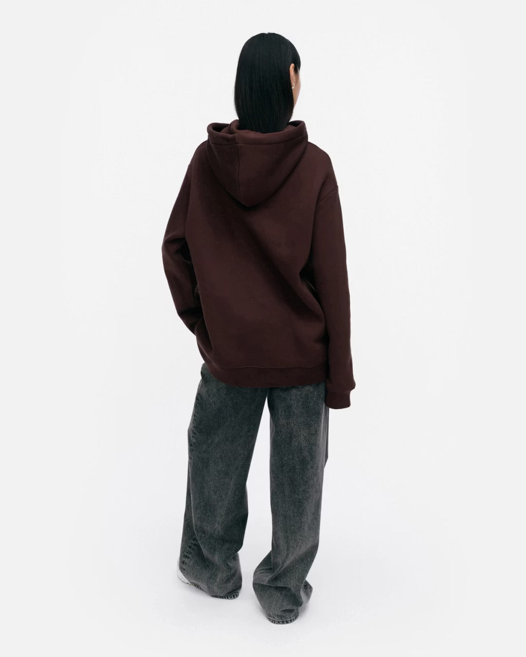 marimekko-unisex-huppari-runoja-unikko-placement-huppari-ruskea-kuosillinen-2