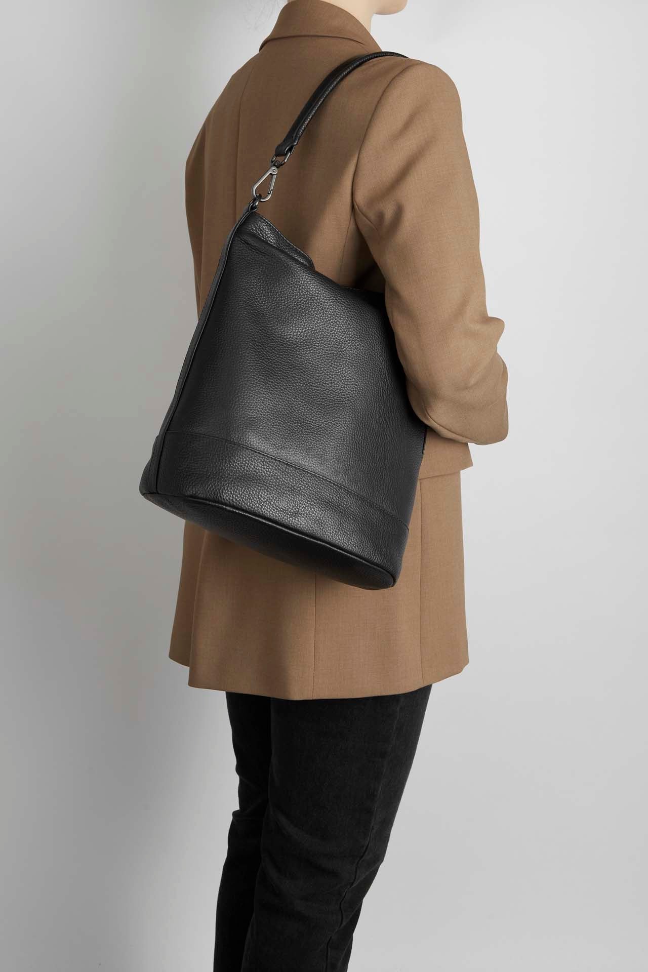 Markberg laukku Ulrika Bag, musta