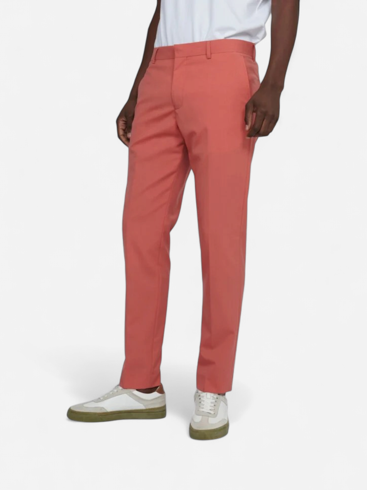 MATINIQUE miesten housut, MALAS TROUSERS Faded Rose - Kekäle.fi