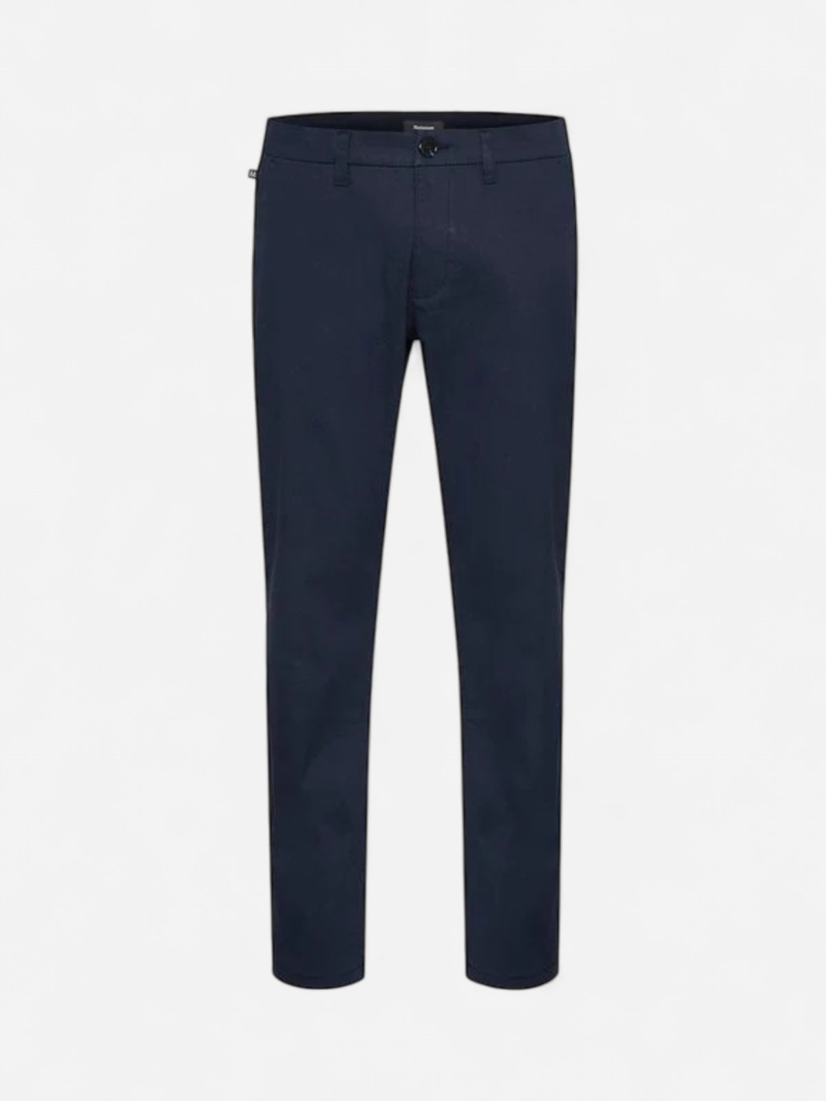 Matinique miesten housut Parker Printed Chino Seasonal, tummansininen - Kekäle.fi
