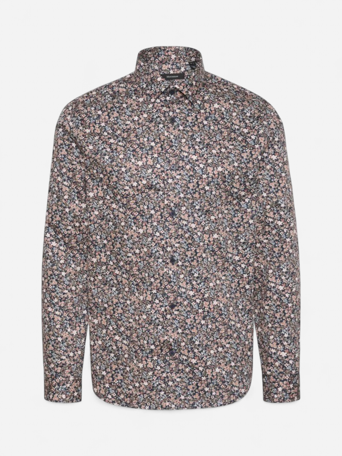 MATINIQUE miesten kauluspaita, TROSTOL Dark Navy - Kekäle.fi