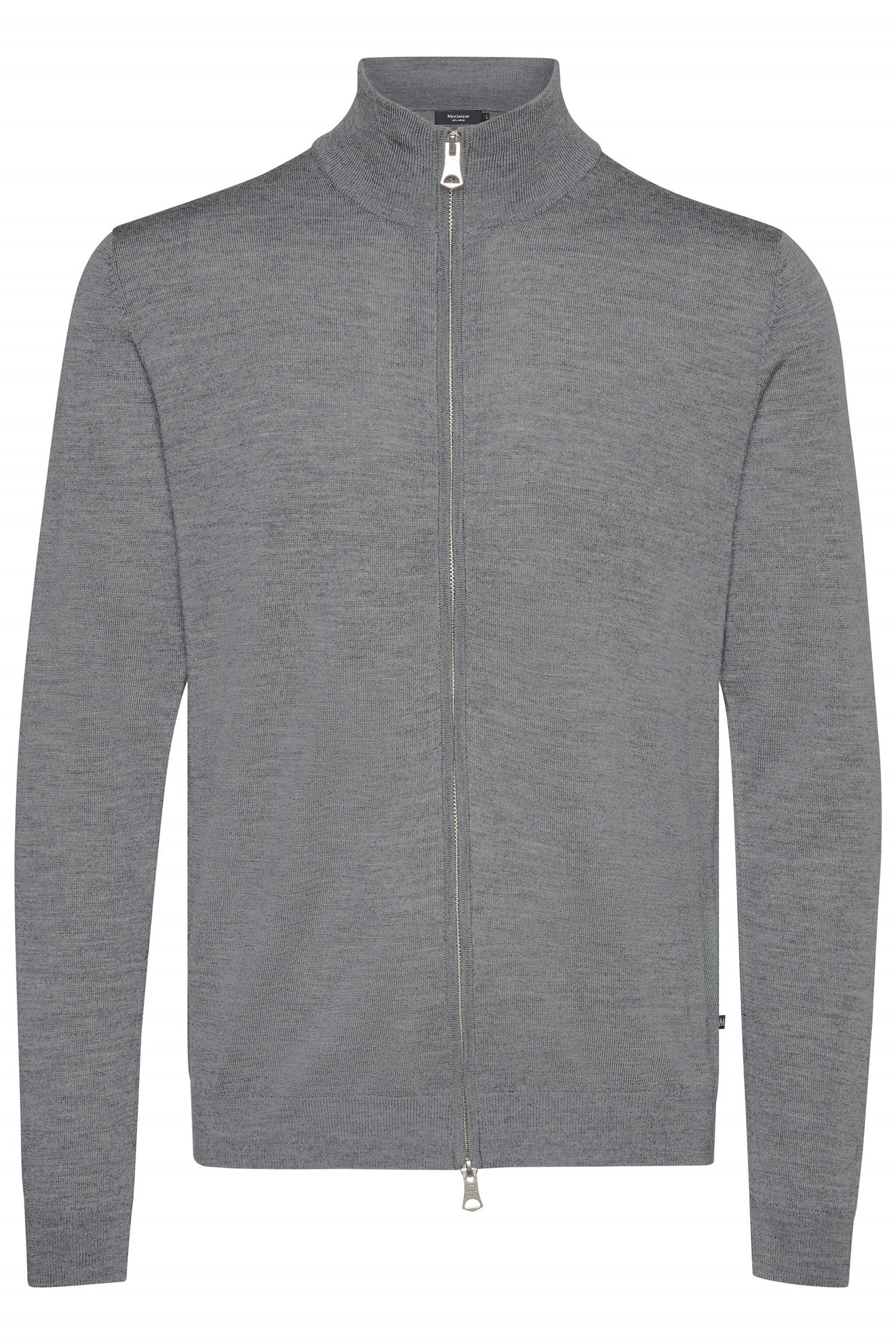 matinique-miesten-merinoneuletakki-mason-full-zip-medium-grey-melange-2