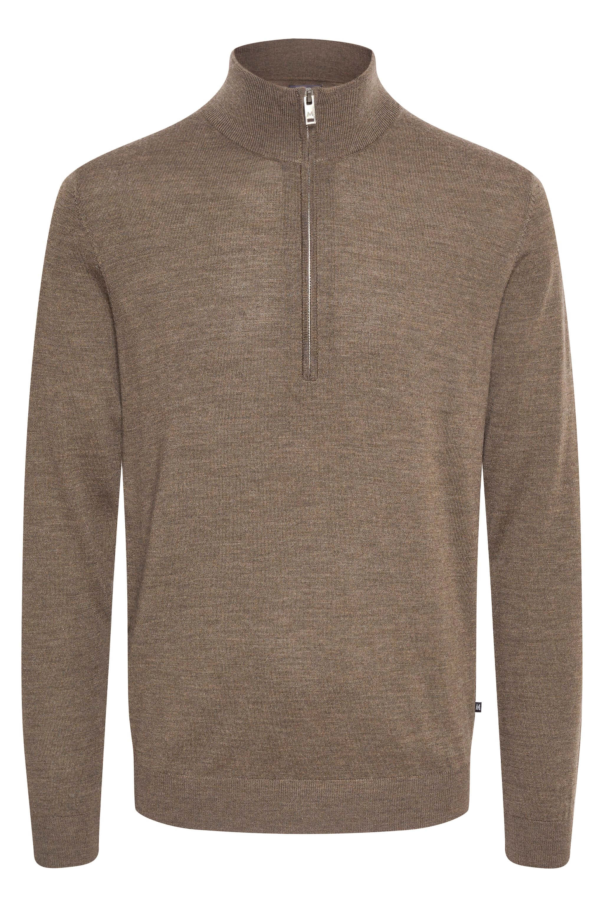 matinique-miesten-neule-mason-half-zip-merino-beige-4