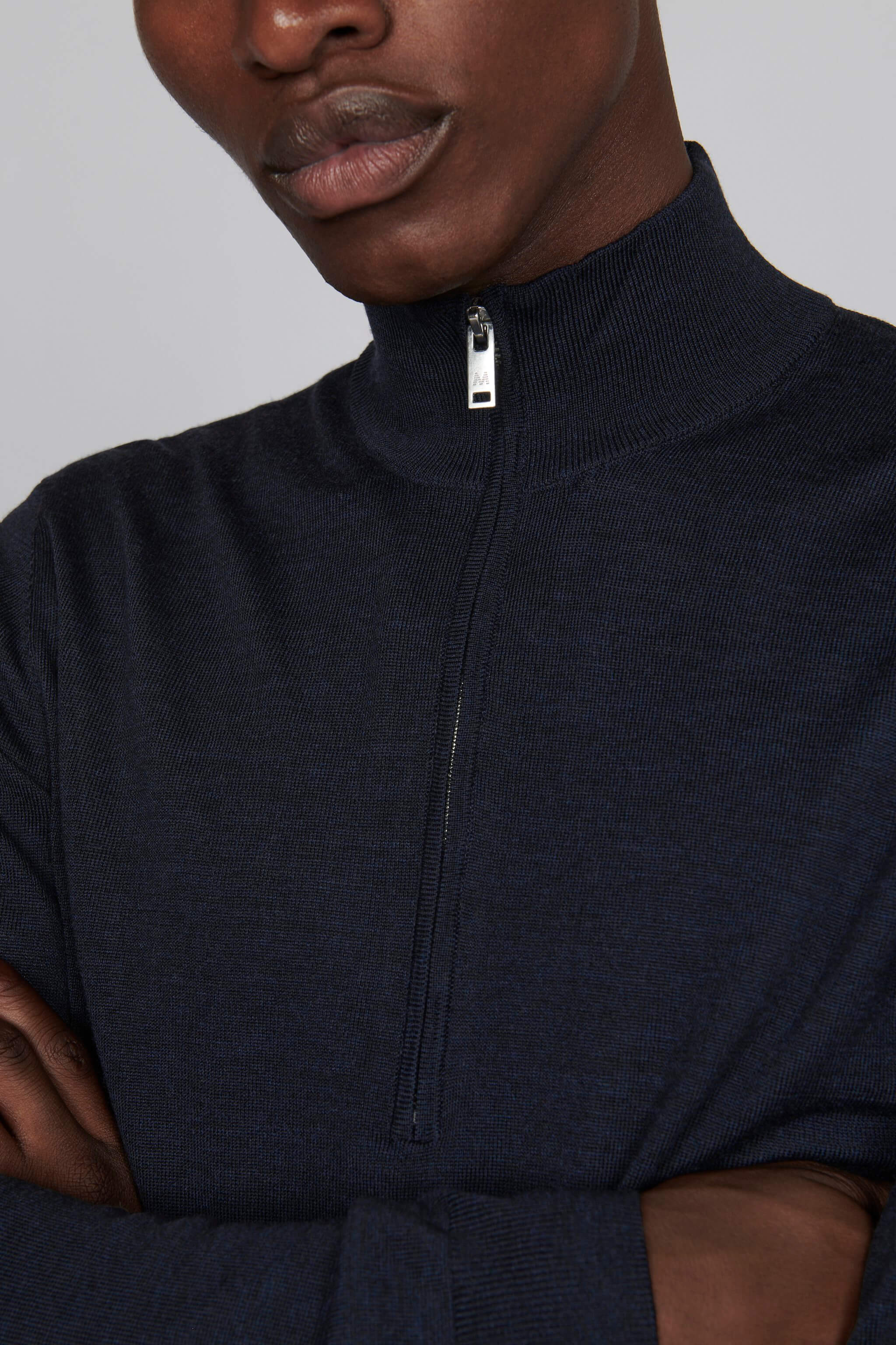 matinique-miesten-neule-mason-half-zip-merino-tummansininen-3