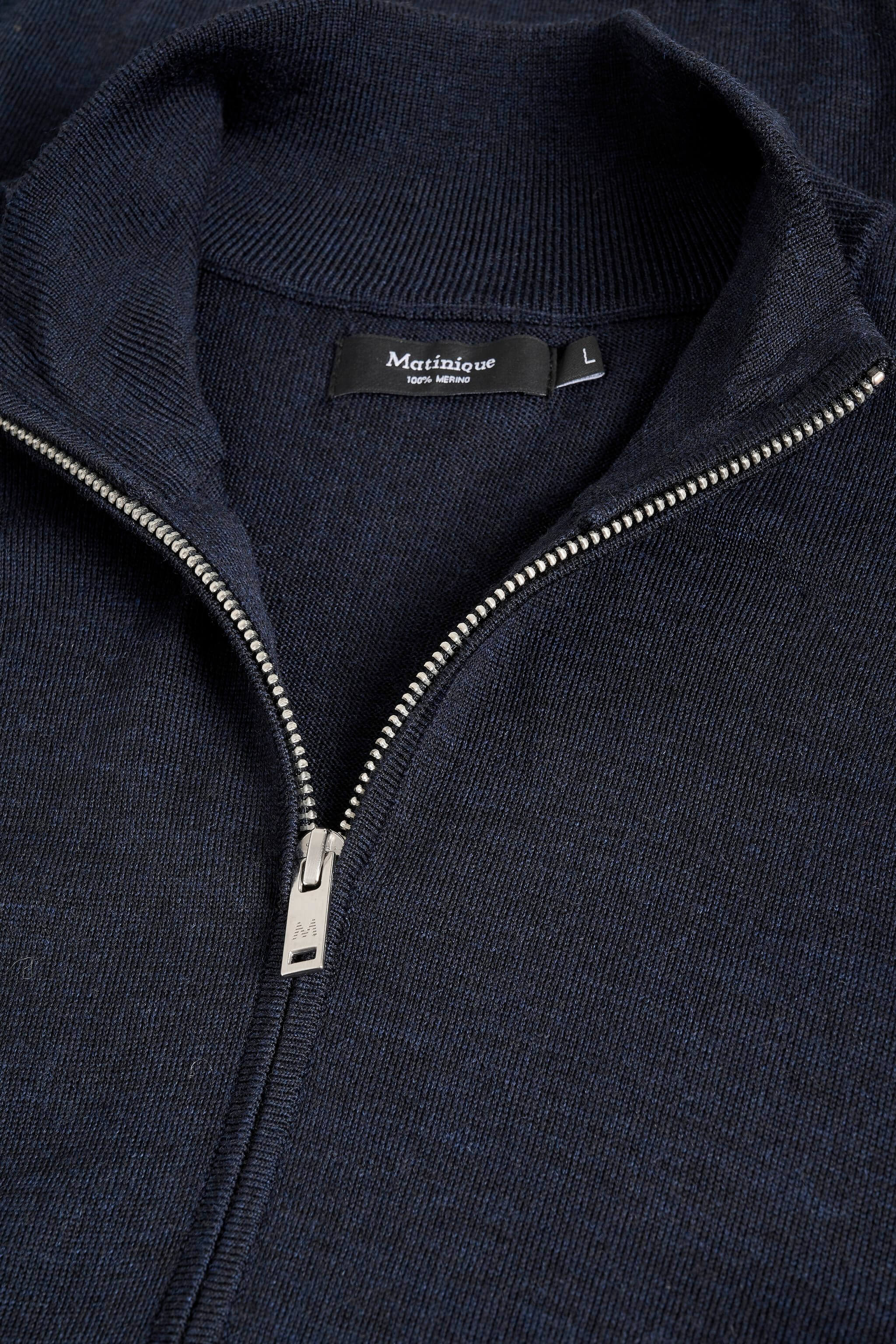 matinique-miesten-neule-mason-half-zip-merino-tummansininen-5