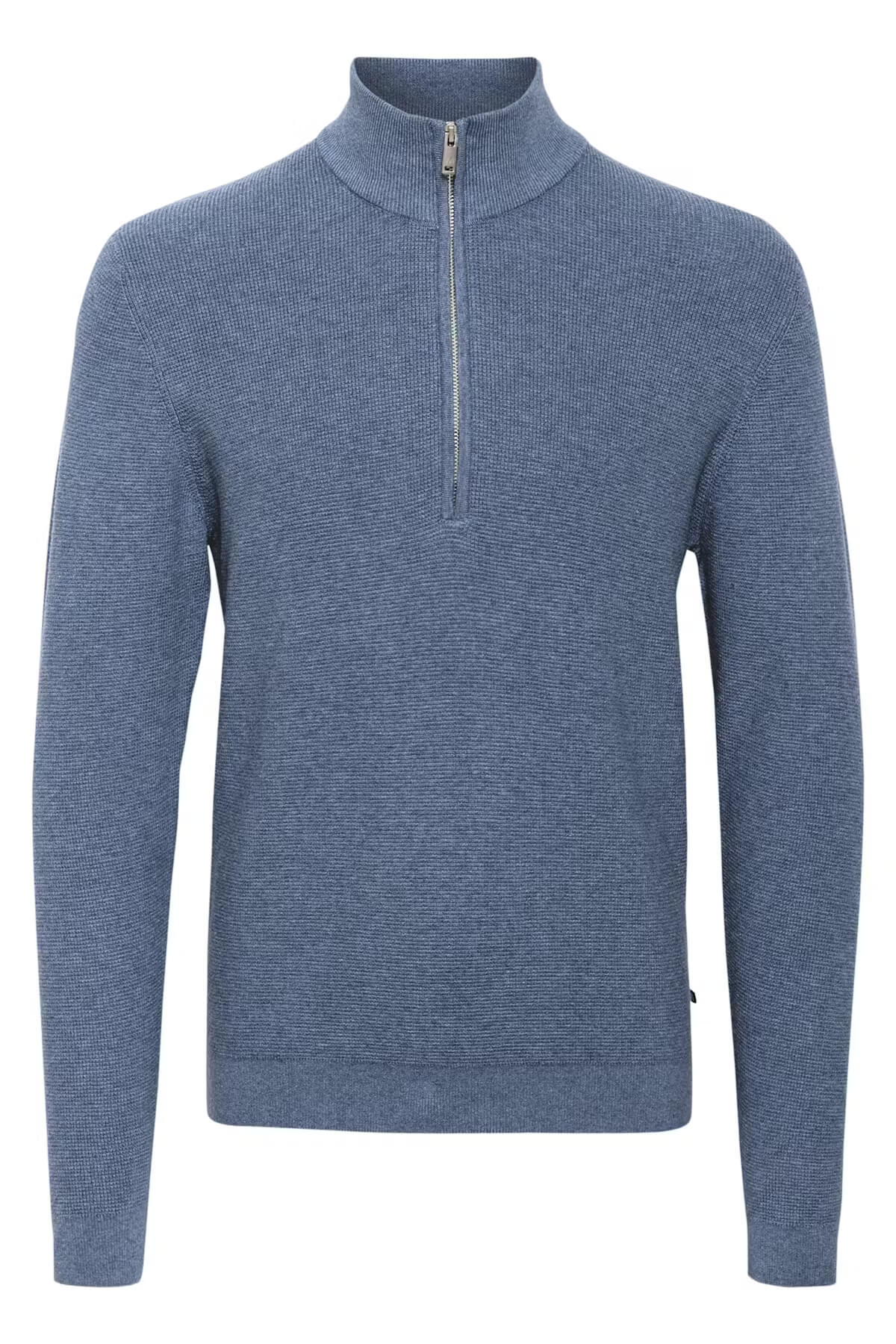 matinique-miesten-neulepusero-malagoon-z-captain-s-blue-melange-3
