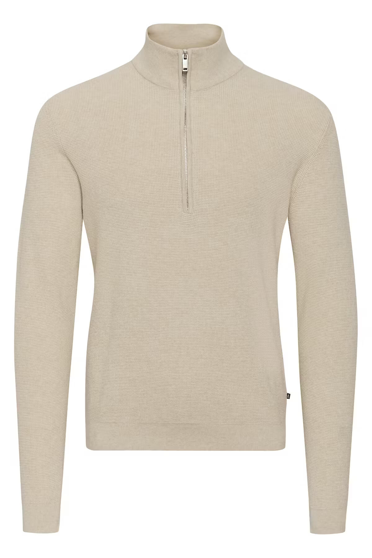 matinique-miesten-neulepusero-malagoon-z-oyster-gray-melange-3