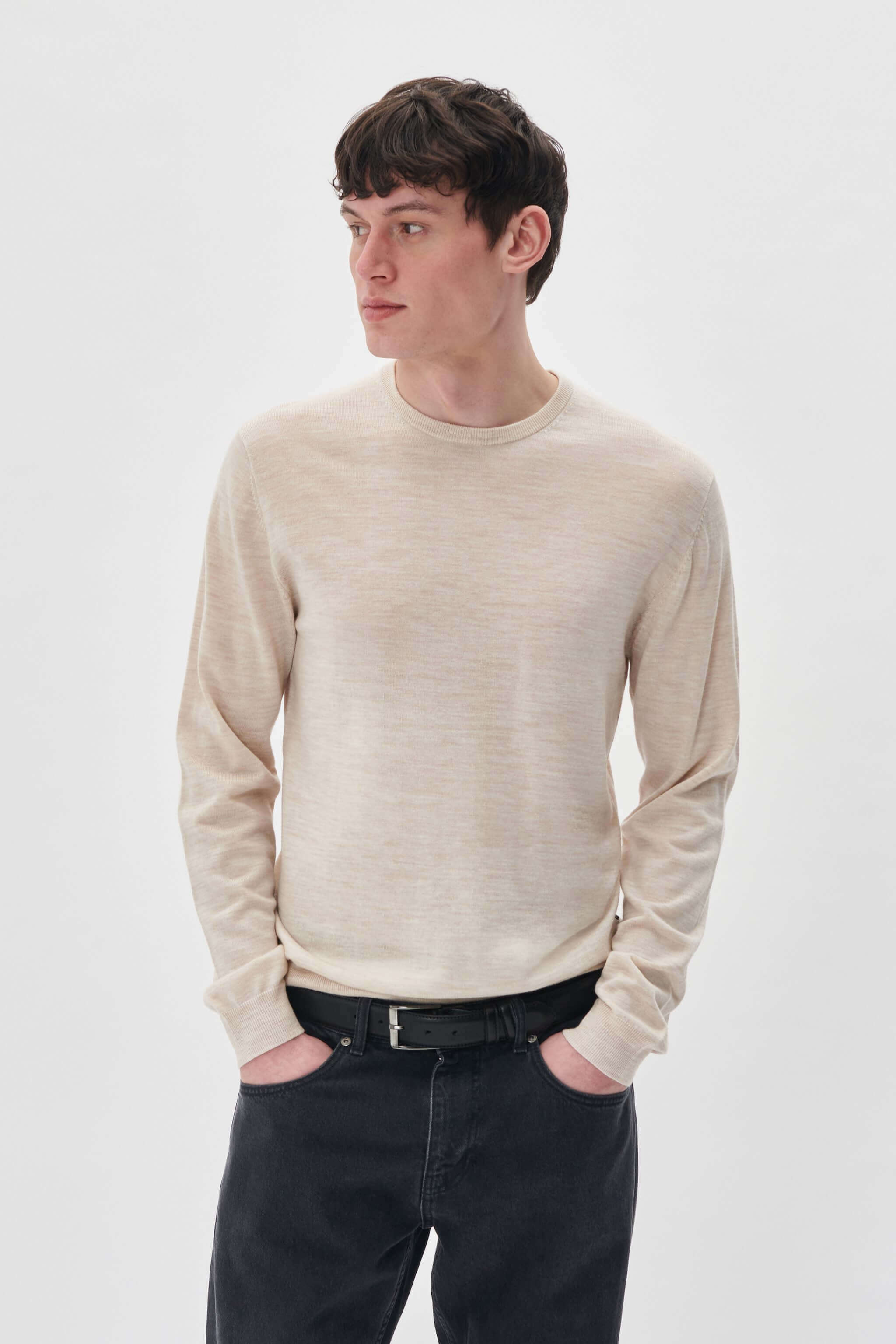 matinique-miesten-neulepusero-margrate-merino-nos-fog-melange-1