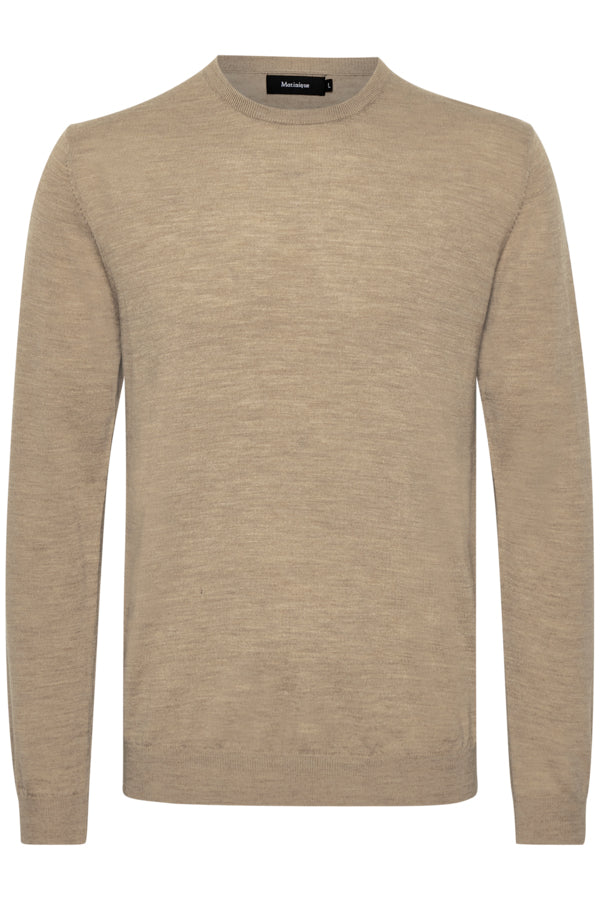 matinique-miesten-neulepusero-margrate-merino-nos-khaki-melange-3