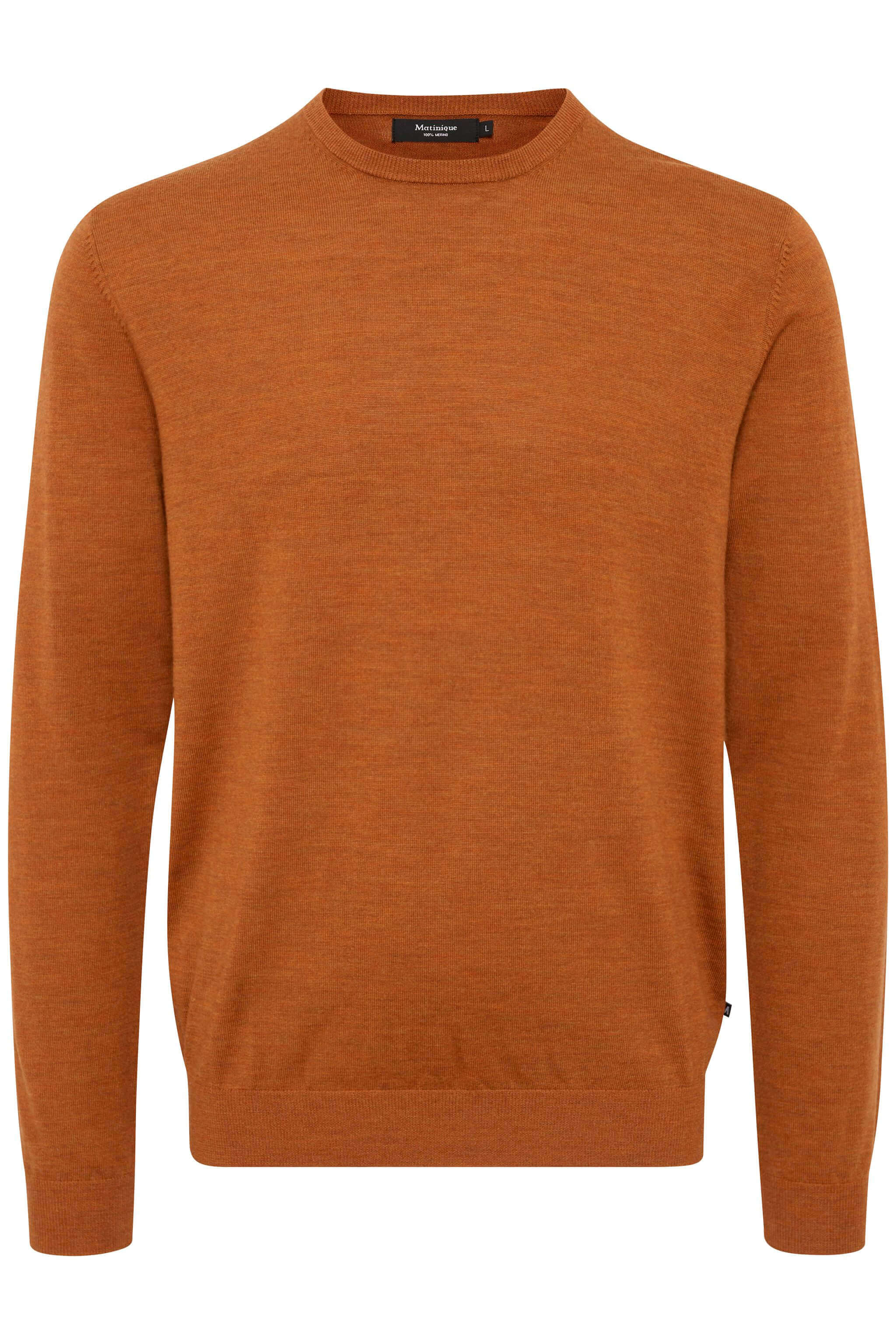 matinique-miesten-neulepusero-margrate-merino-nos-umber-melange-4