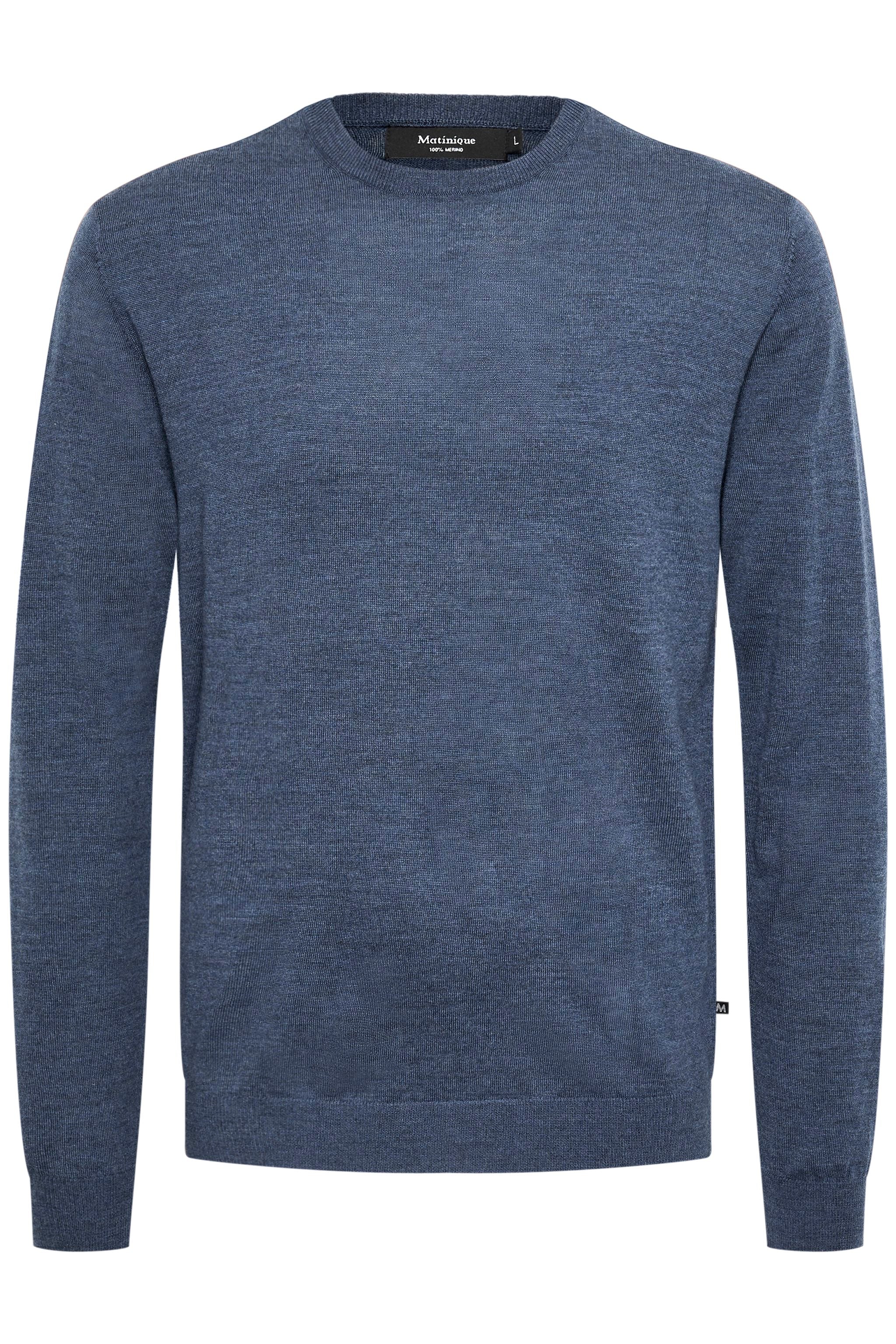 matinique-miesten-neulepusero-margrate-merino-nos-vintage-blue-2