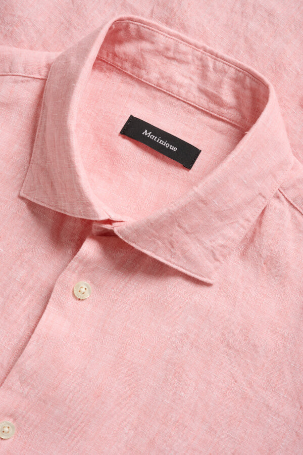 matinique-miesten-pellavapaita-marc-short-linen-geranium-pink-5
