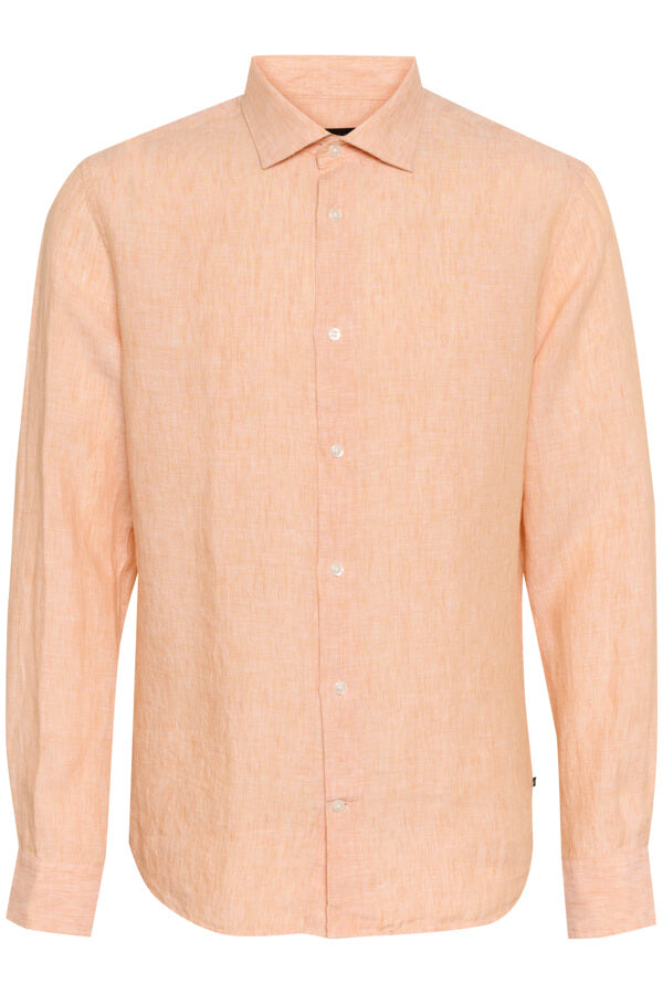 matinique-miesten-pellavapaita-marc-short-linen-shell-coral-3