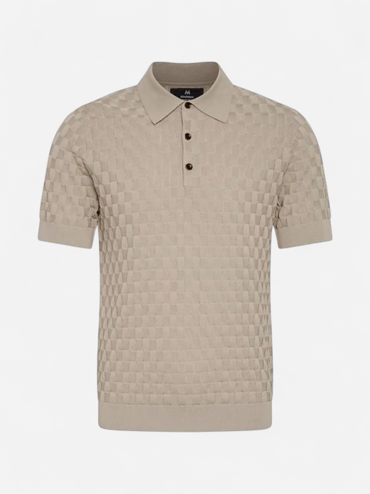MATINIQUE miesten pikeepaita, POLO BB HERITAGE Plaza Taupe - Kekäle.fi