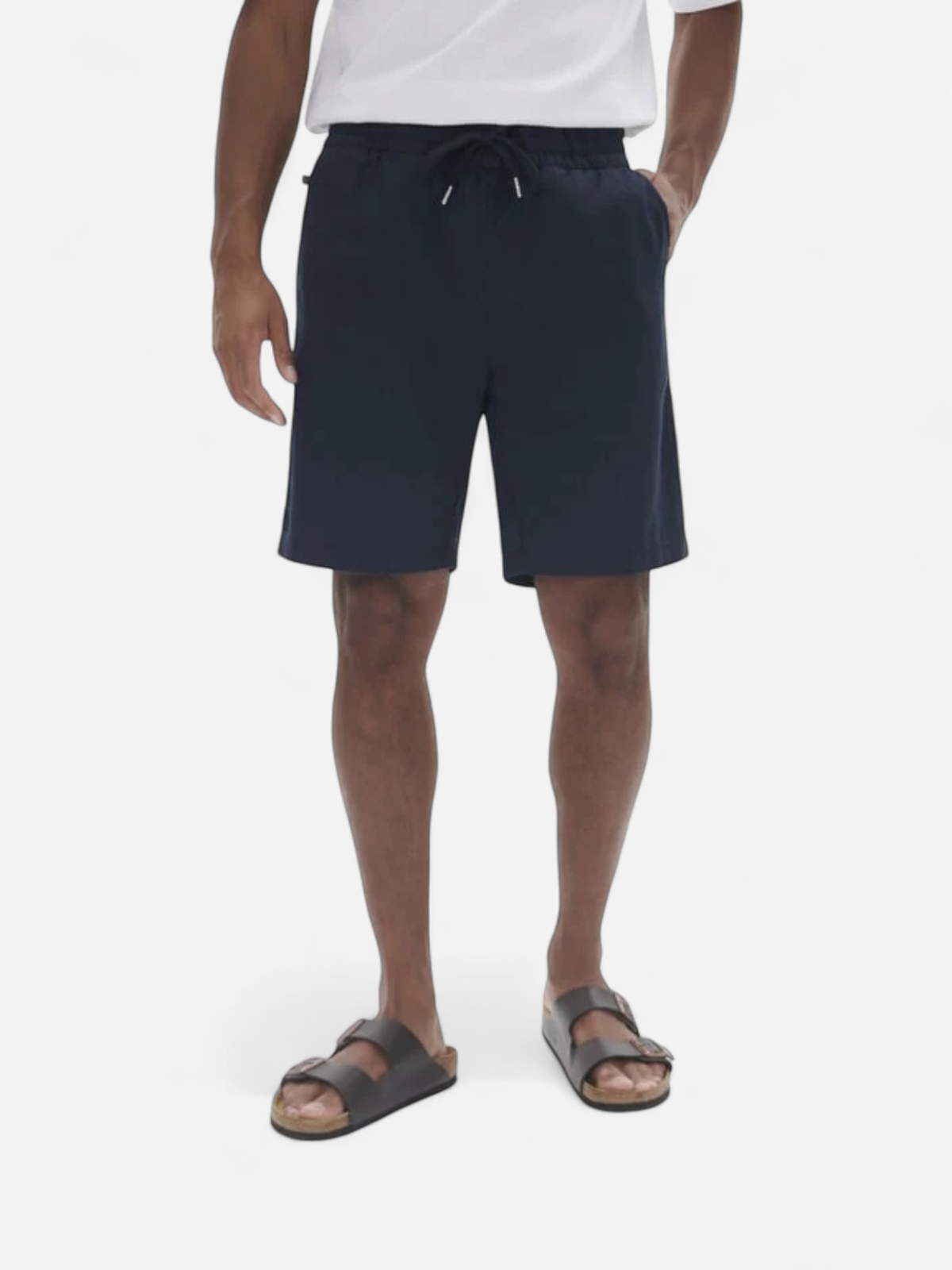 MATINIQUE shortsit, BARTON SHORT  Dark Navy - Kekäle.fi