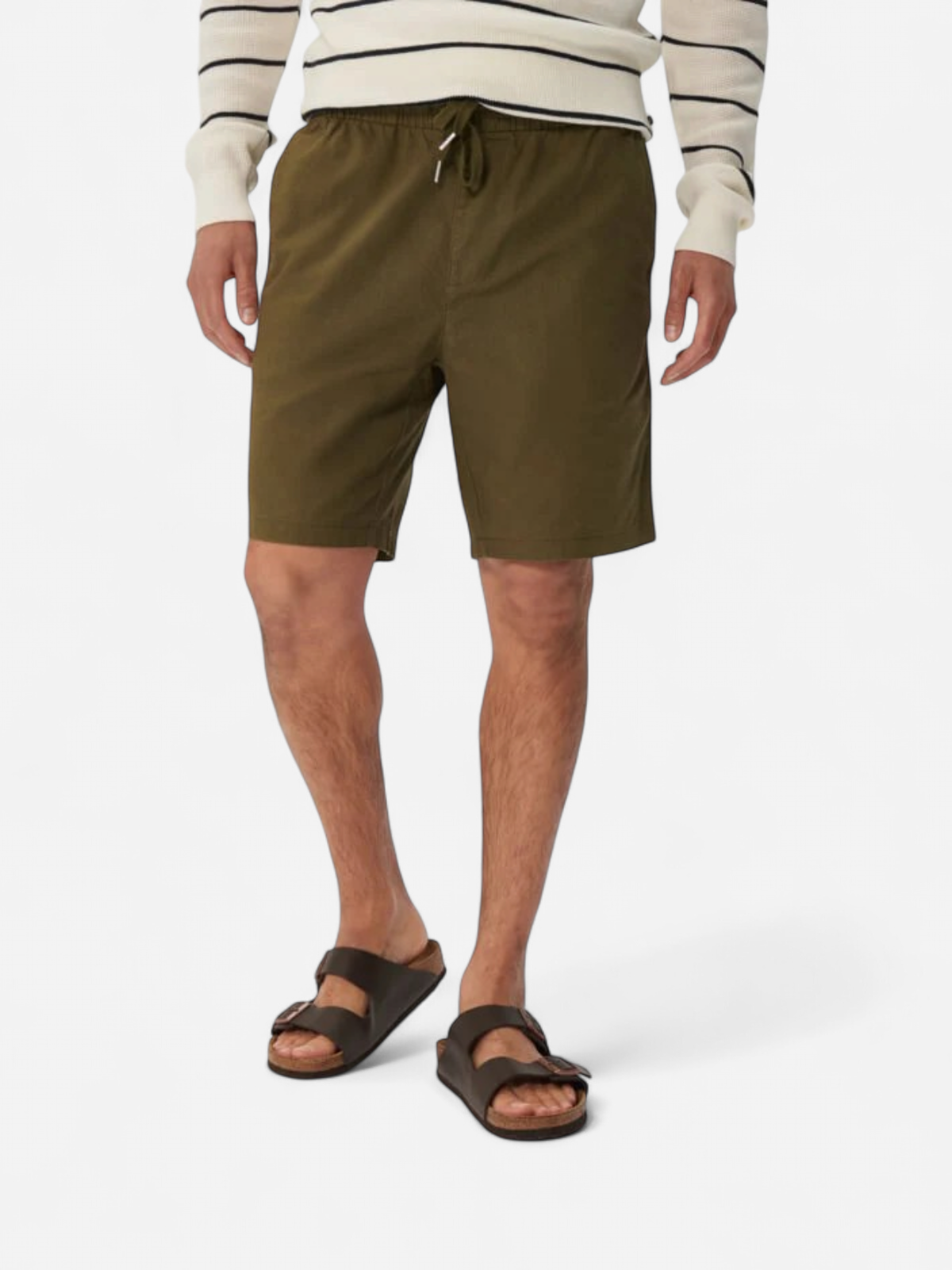 MATINIQUE shortsit, BARTON SHORT  Olive Night - Kekäle.fi