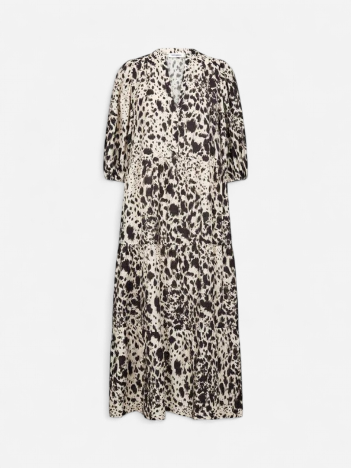 MAXONCC FLOOR DRESS MUSTA KUOSI - Kekäle.fi