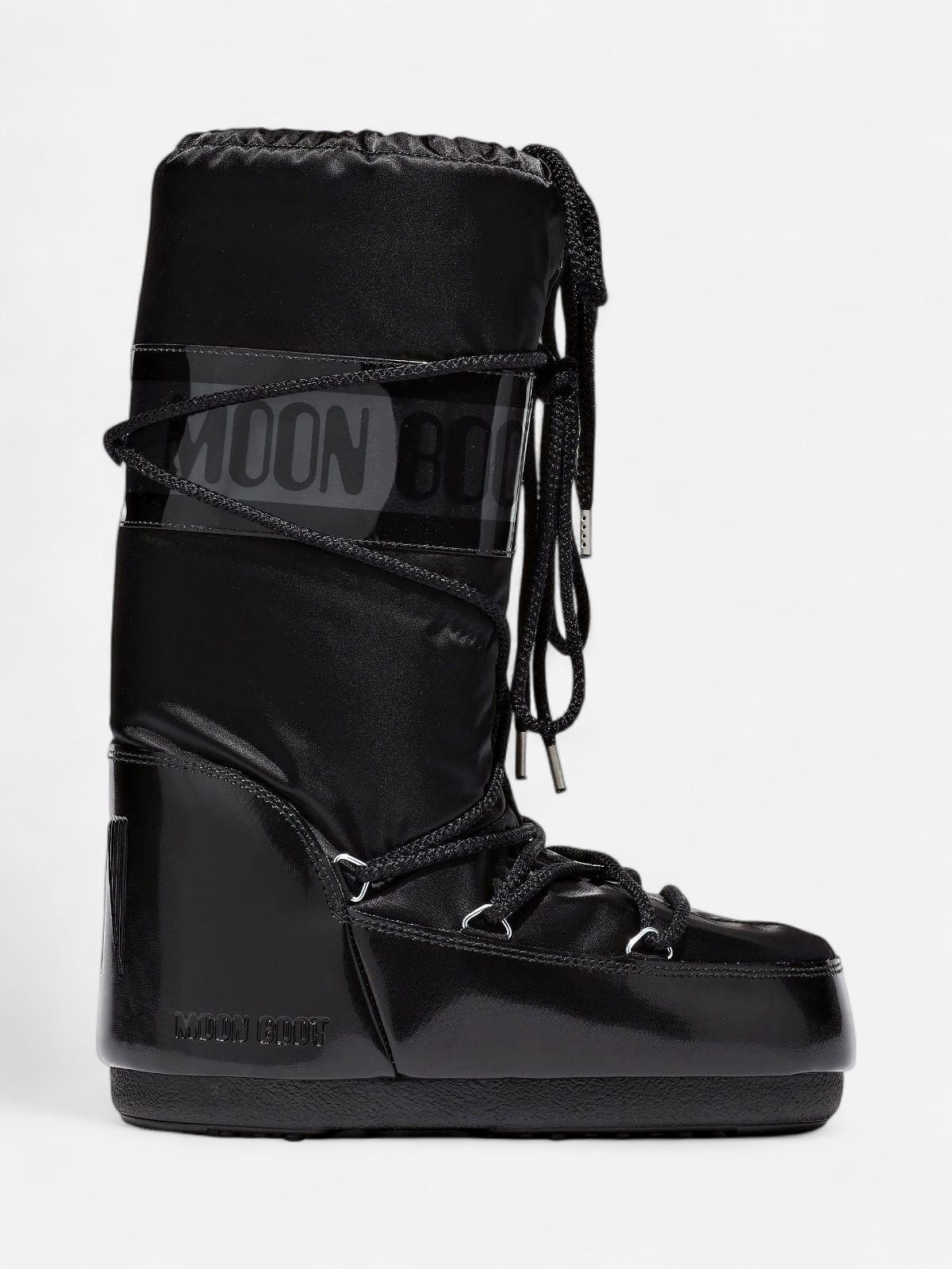 Moon Boot naisten kengät MB ICON GLANCE, musta - Kekäle.fi