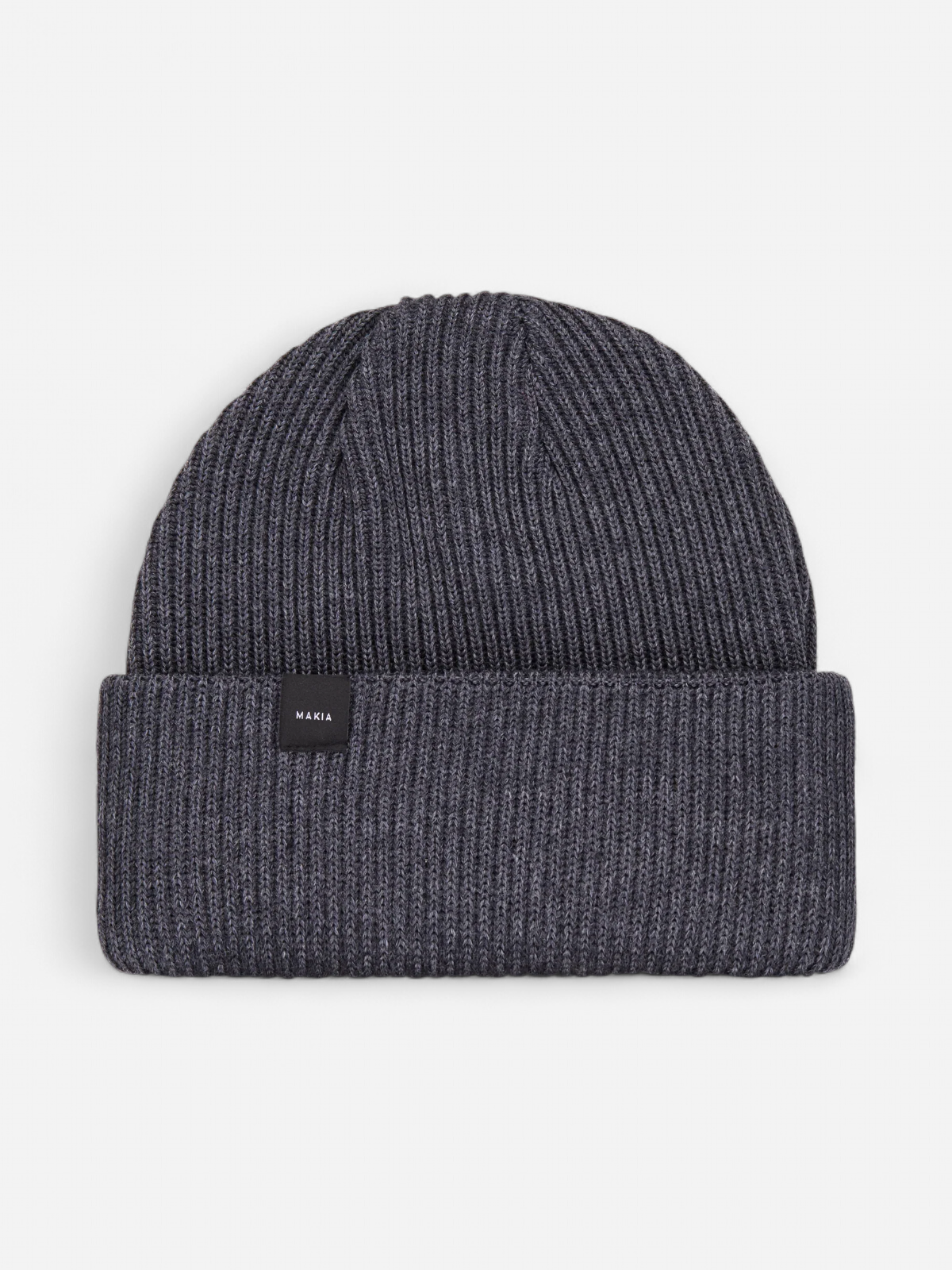 MERINO BEANIE TUMMANHARMAA - Kekäle.fi