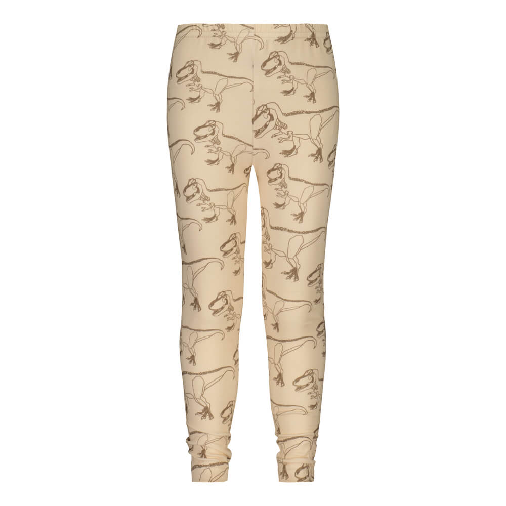 metsola-lasten-pyjama-super-power-cream-pyjama-set-ruskea-kuosi-2