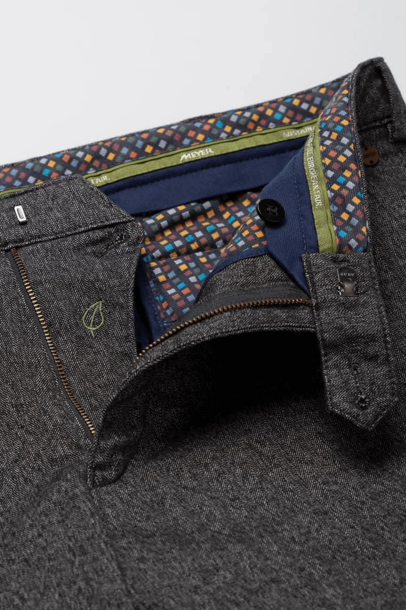 meyer-miesten-housut-bonn-5585-herringbone-keskiharmaa-3