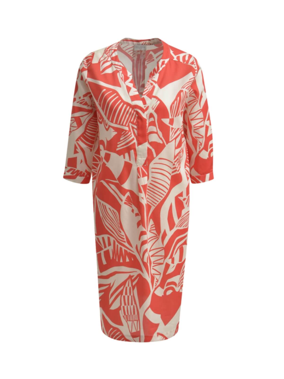 milano-italy-mekko-dress-3-4-poppy-print-oranssi-kuosi-1