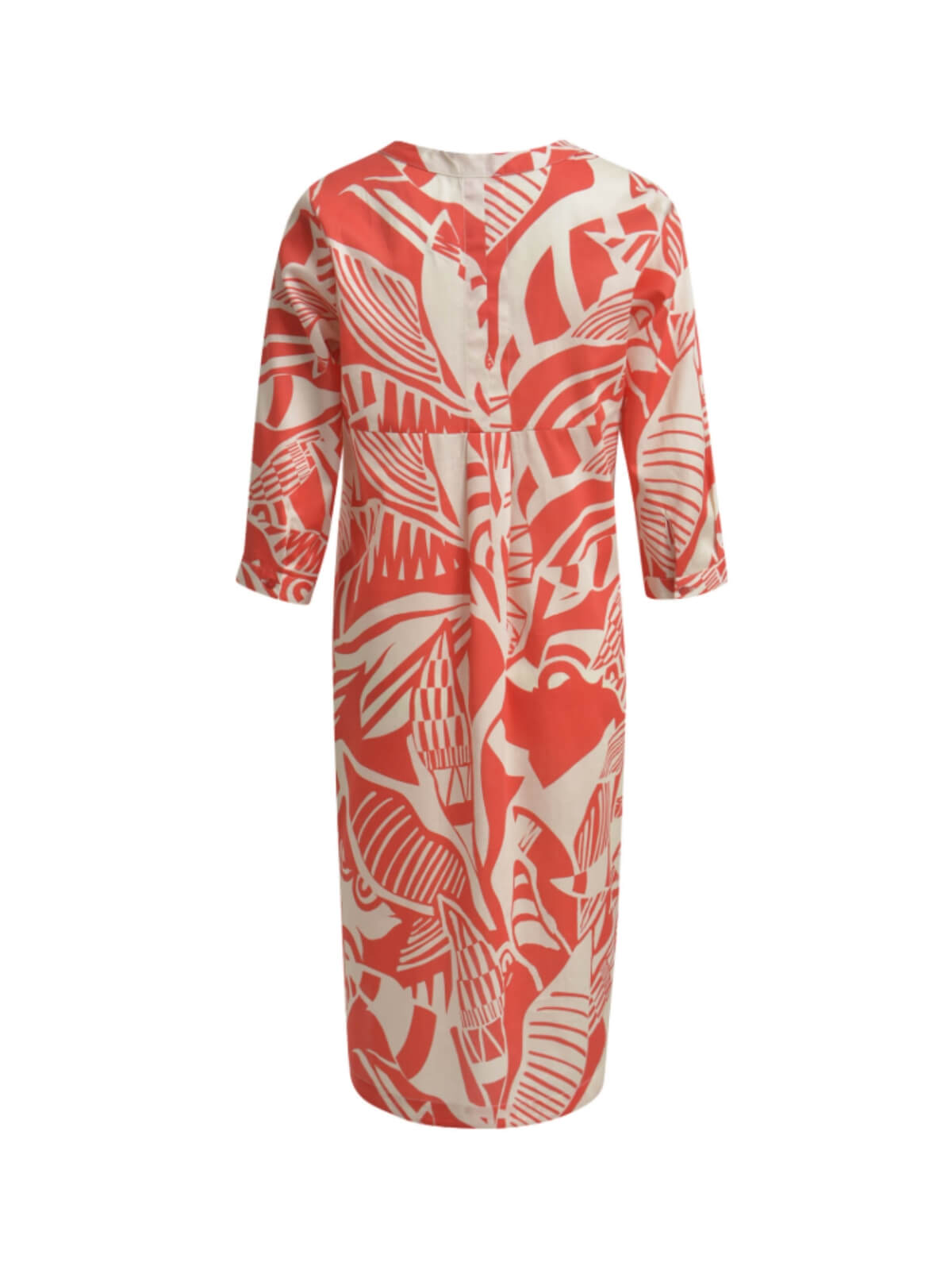 milano-italy-mekko-dress-3-4-poppy-print-oranssi-kuosi-2
