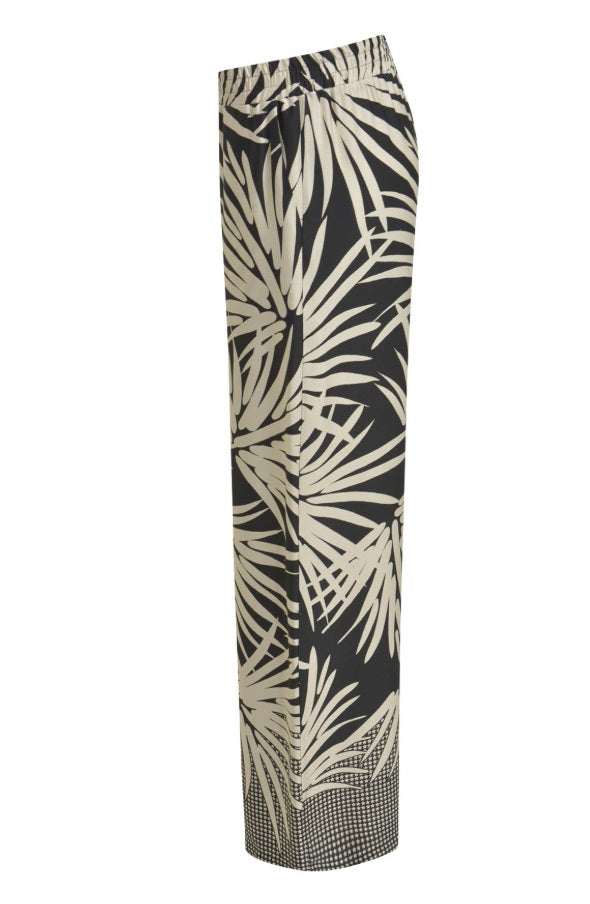 milano-italy-naisten-housut-widleg-pants-black-print-musta-kuosi-2