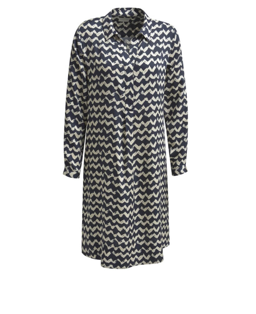 milano-italy-naisten-mekko-dress-ls-navy-print-sininen-kuosi-1