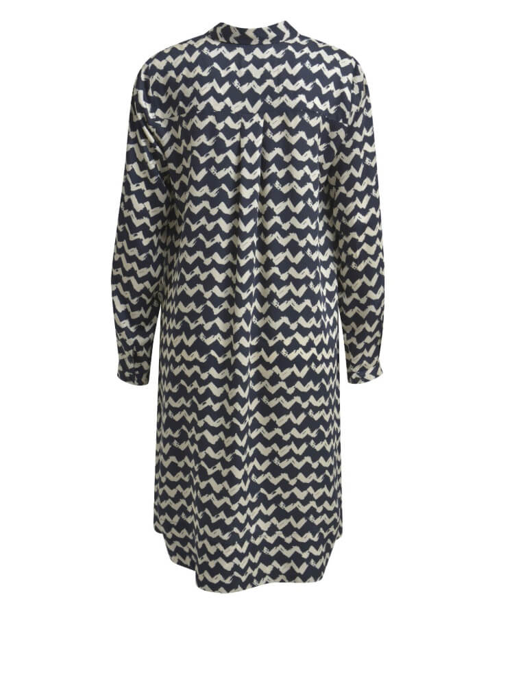 milano-italy-naisten-mekko-dress-ls-navy-print-sininen-kuosi-2