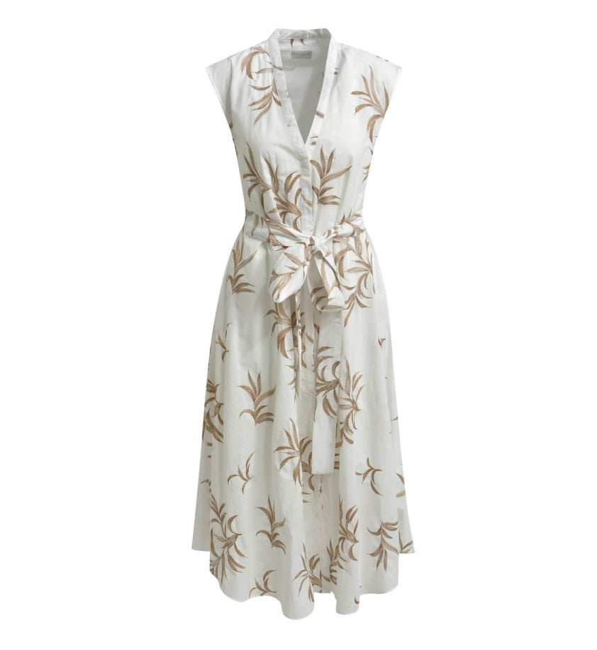 milano-italy-naisten-mekko-mididress-white-print-valkopohjainen-kuosi-1