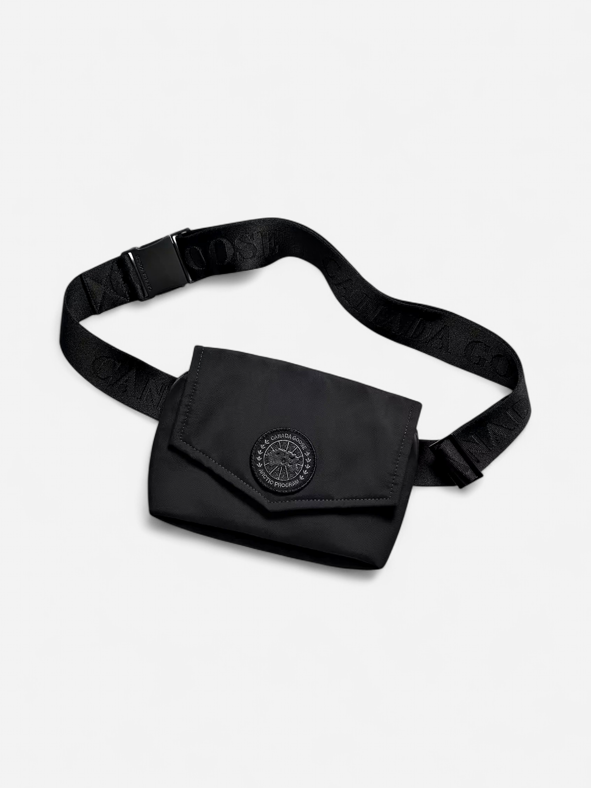 Canada Goose Unisex laukku Mini Waistpack, musta - Kekäle.fi
