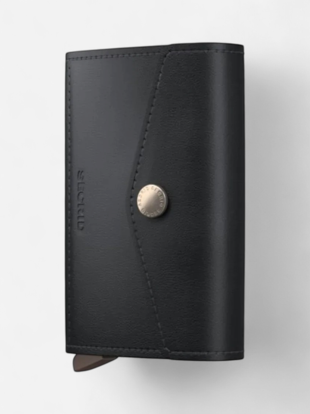 MINIWALLET ORIGINAL ENVELOPE BLACK MUSTA - Kekäle.fi
