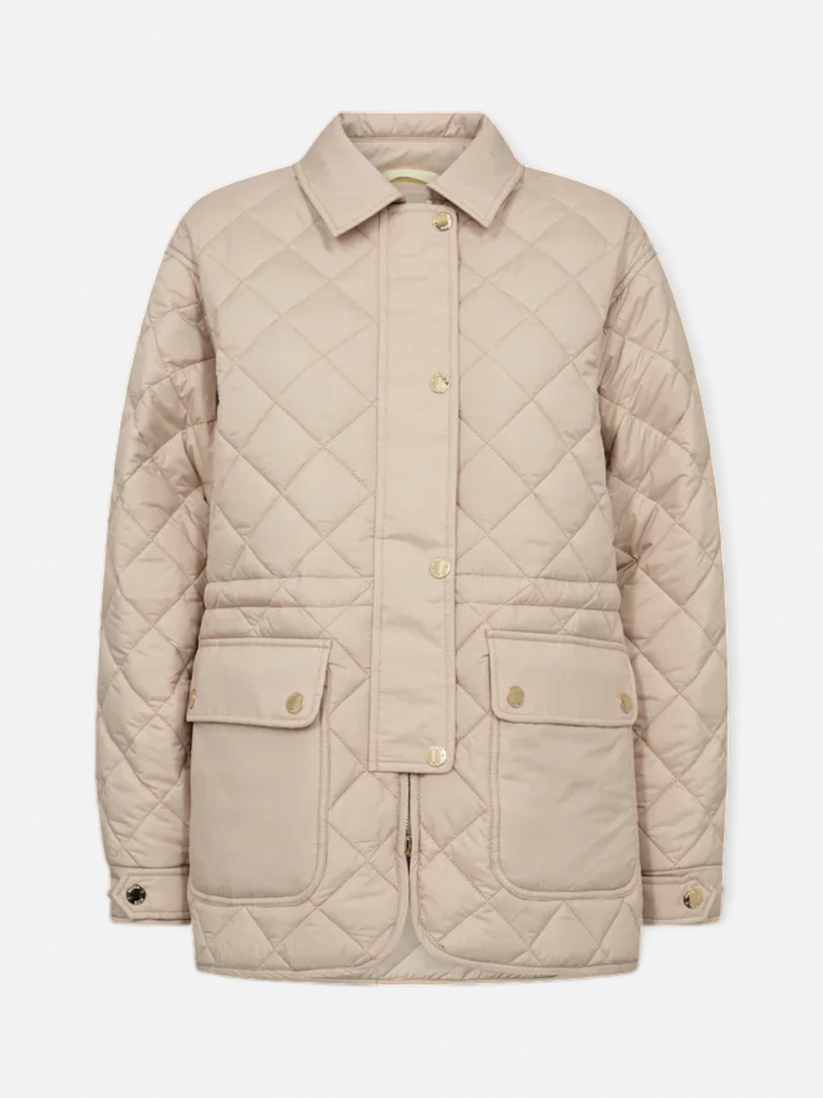 MMANNA RYE JACKET VAALEA BEIGE - Kekäle.fi