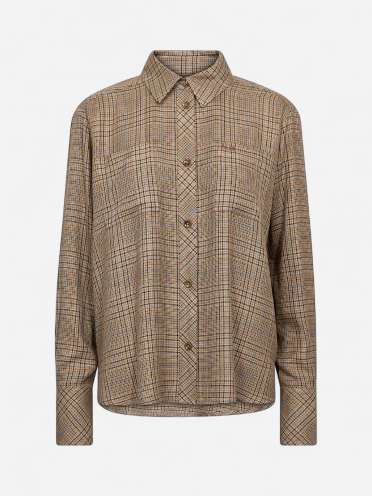 MMSanni Kalif Shirt RUSKEA RUUTU - Kekäle.fi