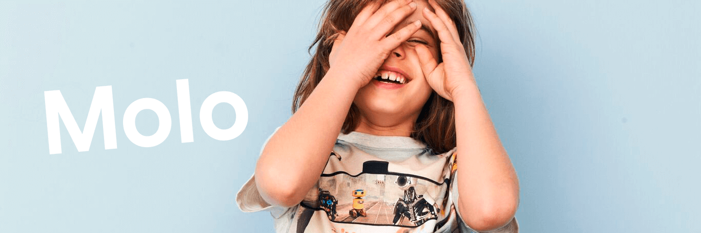 Molo Kids banner